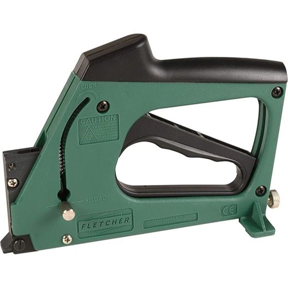 Fletcher FlexiMaster Professional Staple Driver and Points