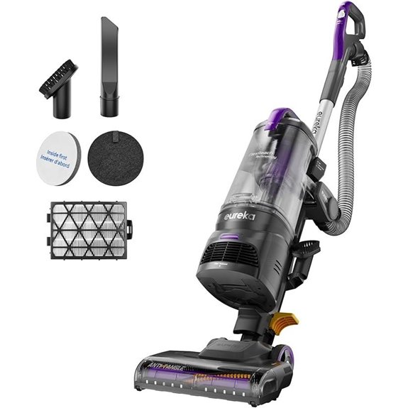 Eureka FlexReach Upright Vacuum Cleaner