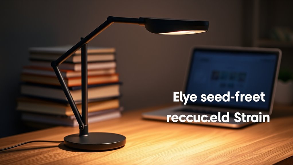 flicker effects on eye health