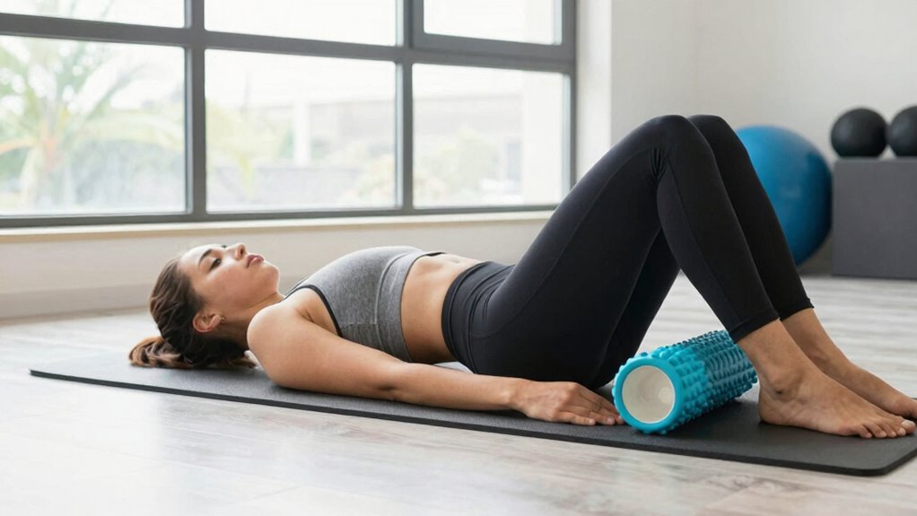 foam rolling for mobility