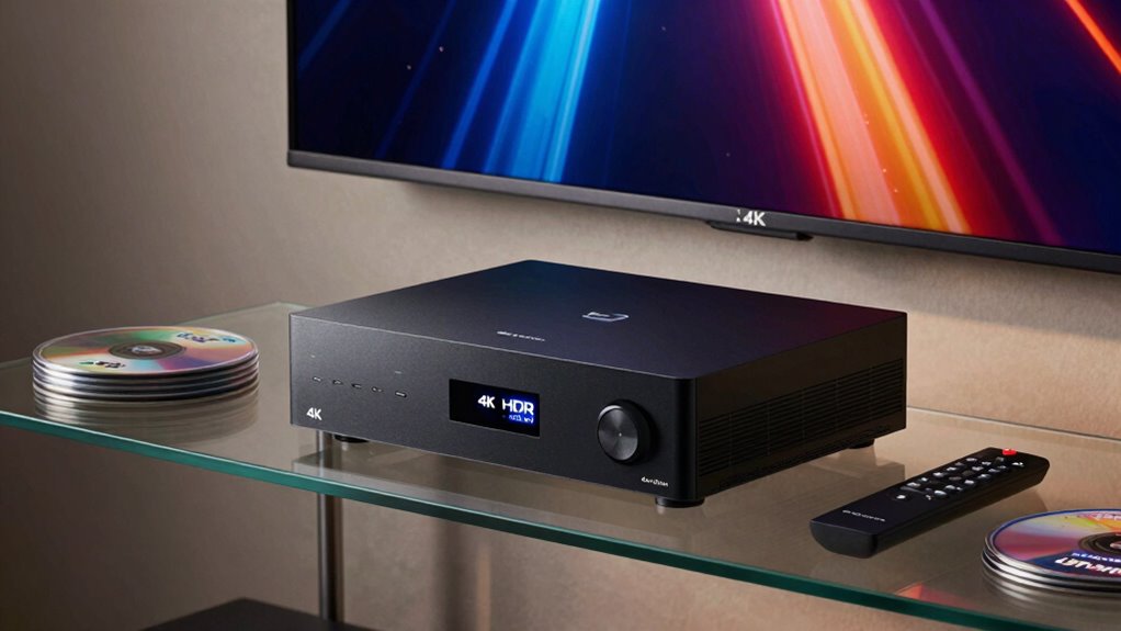 format support and hdr