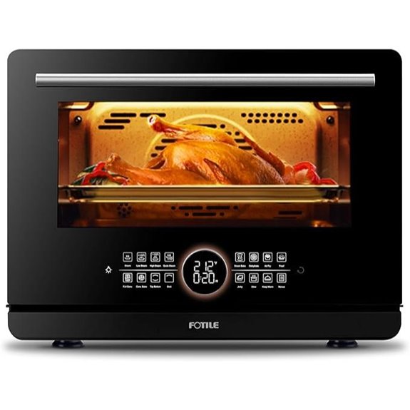 FOTILE ChefCubii 4-in-1 Steam Oven with Presets