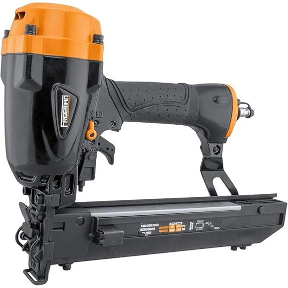Freeman PWC50 Pneumatic 16 Gauge Crown Stapler