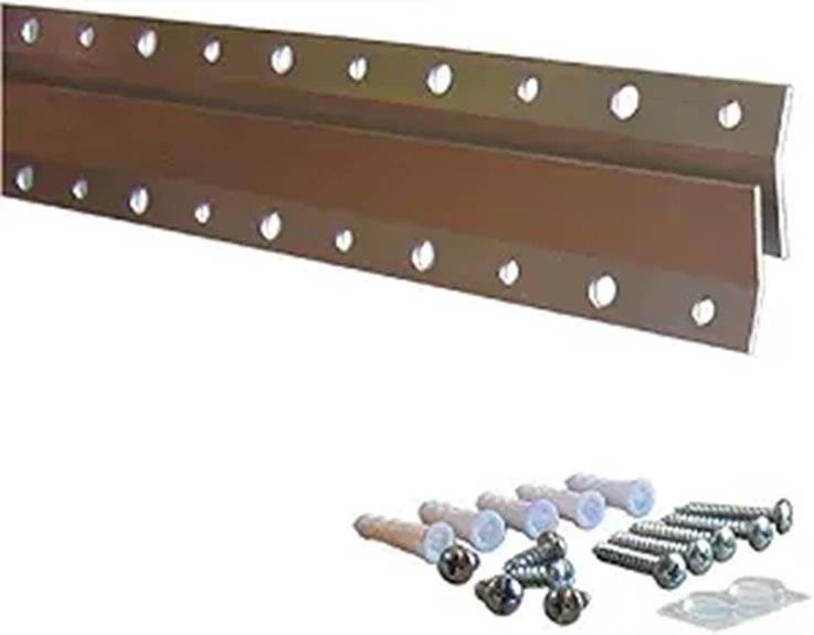 PHS French Cleat Picture Hanger Pair 18-inch