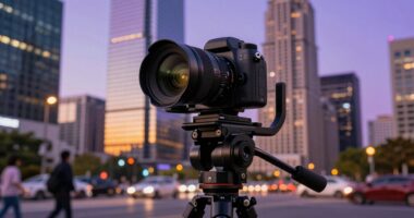 full frame video stabilization