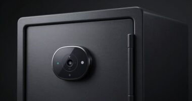 futuristic fingerprint safe failures