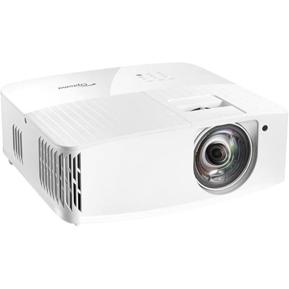 Optoma UHD35STx 4K Gaming & Home Projector