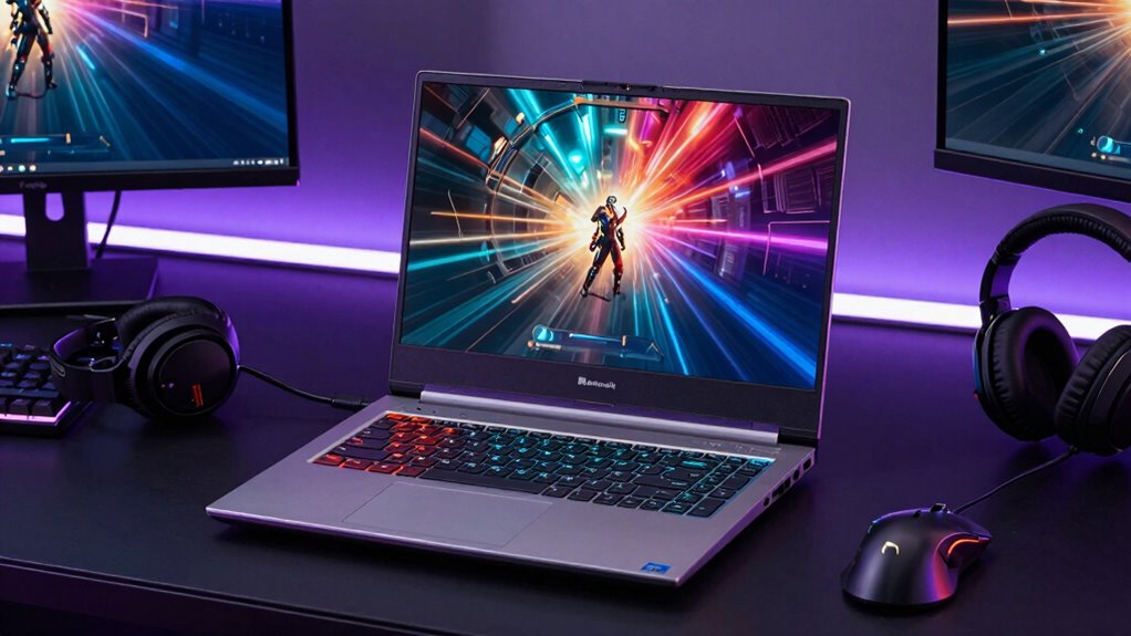 gaming laptop key considerations