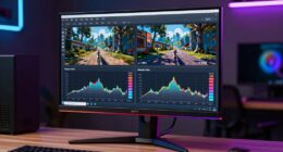 gaming monitor specs comparison