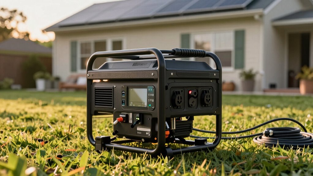 generator selection considerations