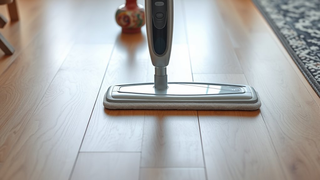 gentle water based cleaning techniques