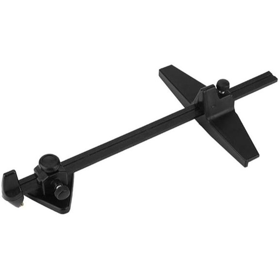 Professional Glass Cutter with Carbide Wheels