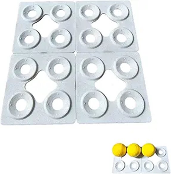 UV Printer Golf Ball Jig for Batch UV Printing