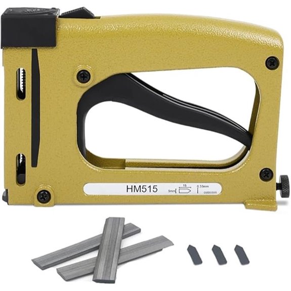 GYKLE Frame Point Driver with 1000 Points