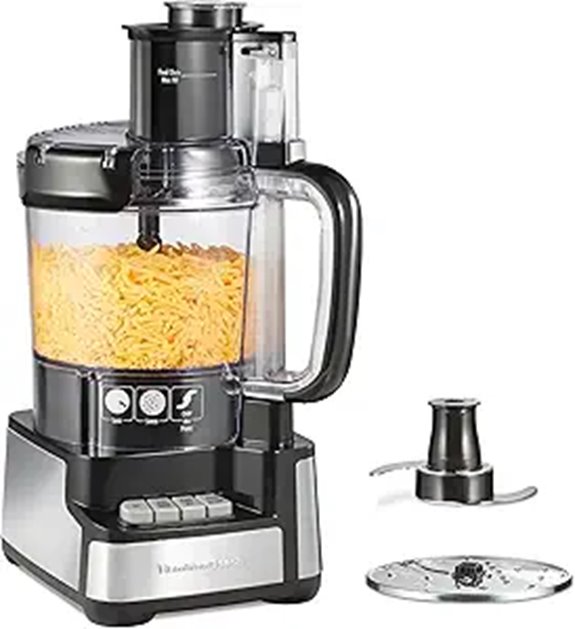 Hamilton Beach 12-Cup Food Processor and Chopper