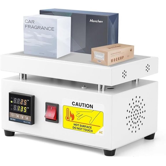 Hanchen Cellophane Wrapping Machine with Sealer