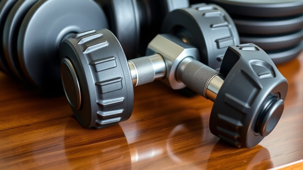 handle comfort and safety