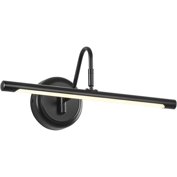 JOOSENLUX Hardwired Dimmable Wall Picture Lights