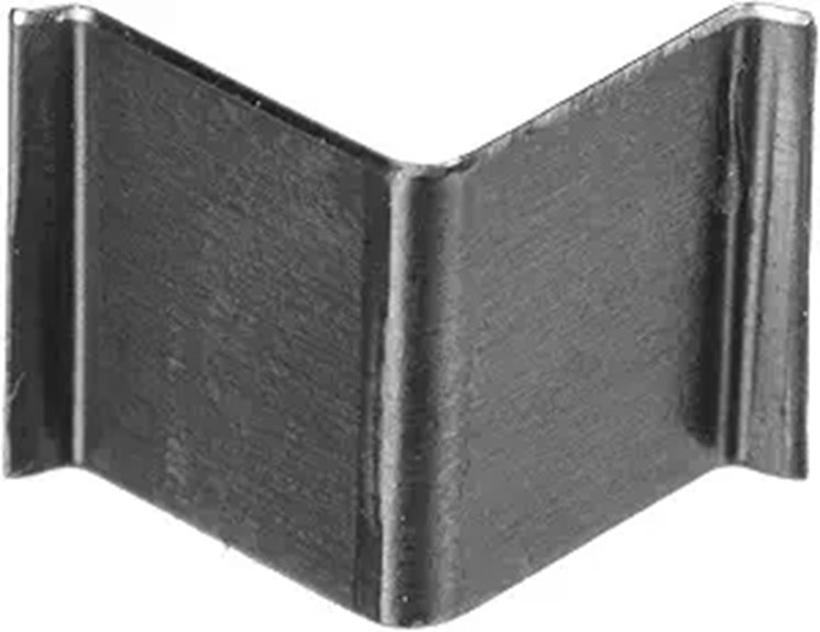 Logan Graphics V-Nails for Hardwood Framing (200 Pack)