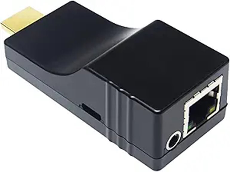 HDMI H.265 Encoder for Live Streaming to YouTube