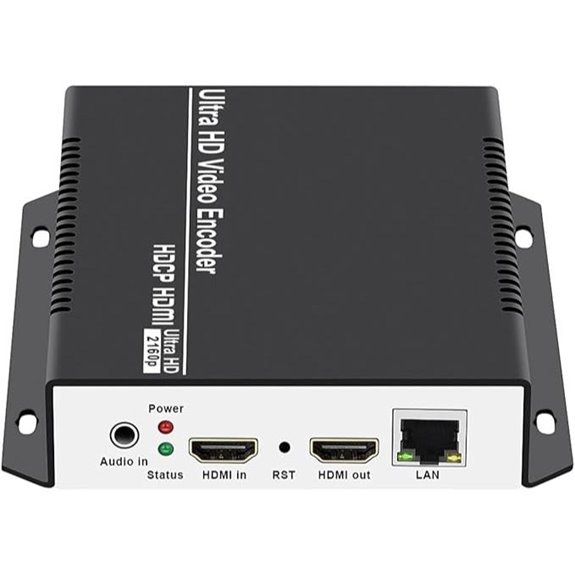 HDMI Video Encoder for Live Streaming and IPTV