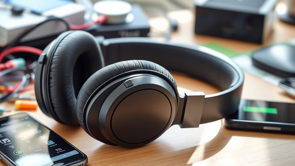 headphones lifespan varies