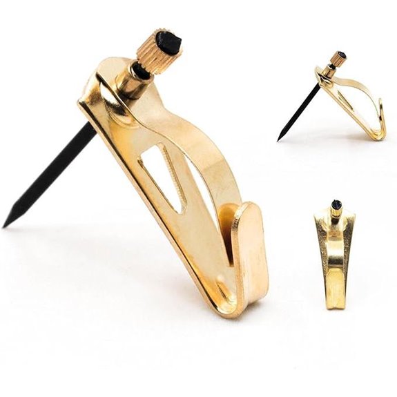 Earthquake Picture Hangers 15 Pack (30 lb)