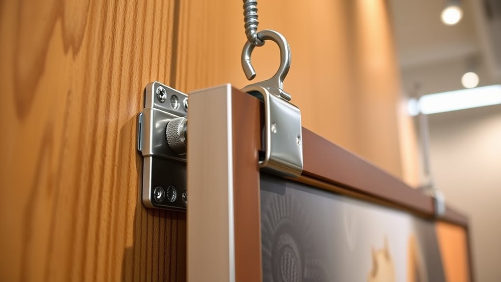 heavy duty hanger selection criteria