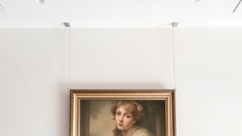 heavy duty hanging system considerations