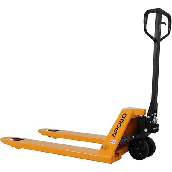 APOLLOLIFT 5500-Lb Pallet Jack 48 Forks