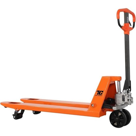 Tory Manual Pallet Truck 5500LBS Heavy Duty