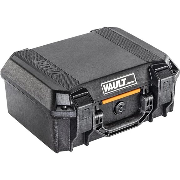 Pelican Vault V200 Hard Case (Camera Pistol Gear Equipment)