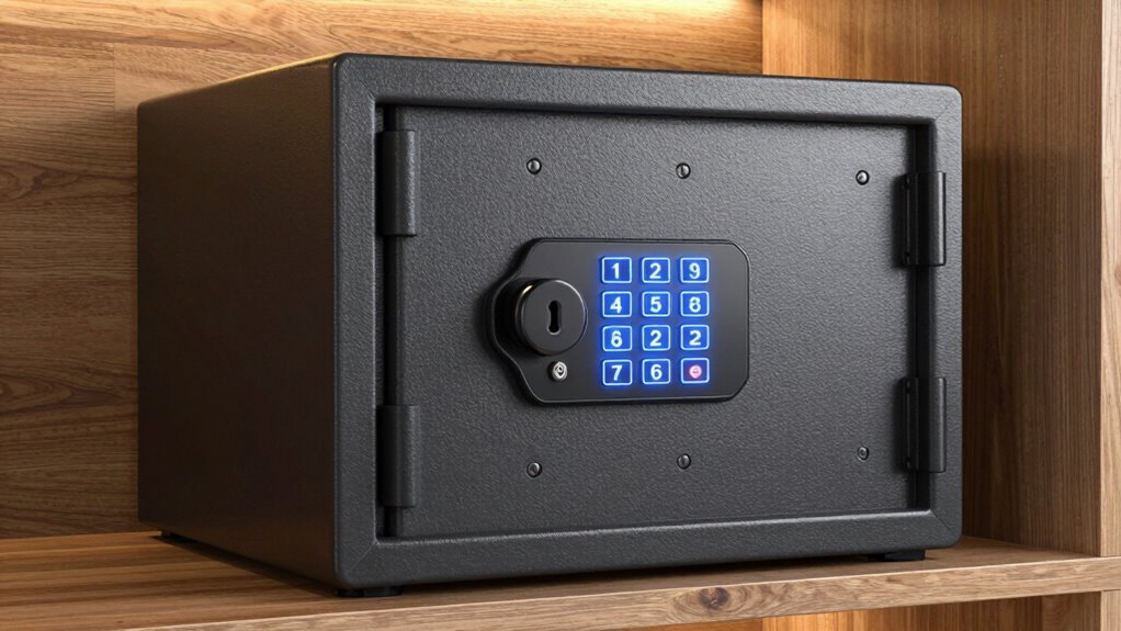 heavy duty safe selection factors