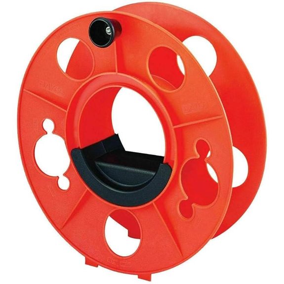 Bayco KW-130 Heavy Duty 150' Capacity Reel