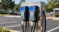 high amperage ev wiring