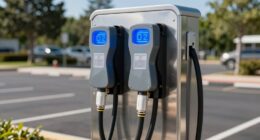 high amperage ev wiring