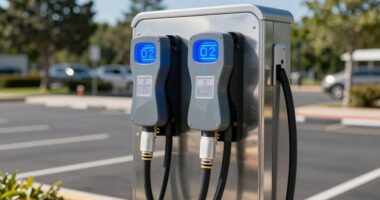 high amperage ev wiring