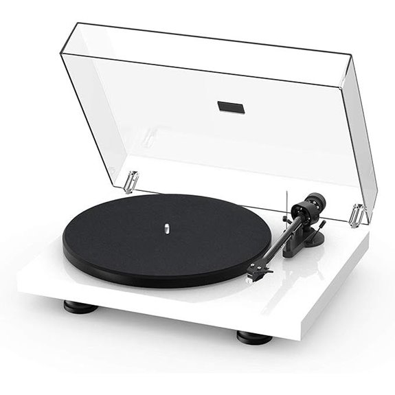 Pro-Ject Debut Carbon Evolution Turntable