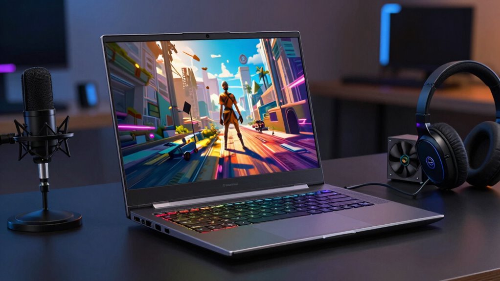 high performance gaming specifications