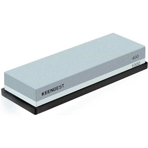 Premium Double-Side Sharpening Stone Kit