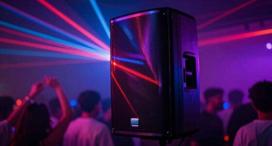 high quality party sound system