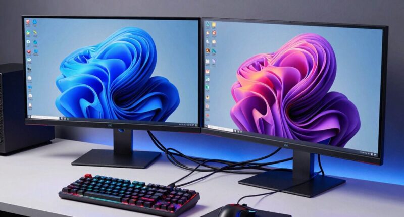 high refresh 4k kvms