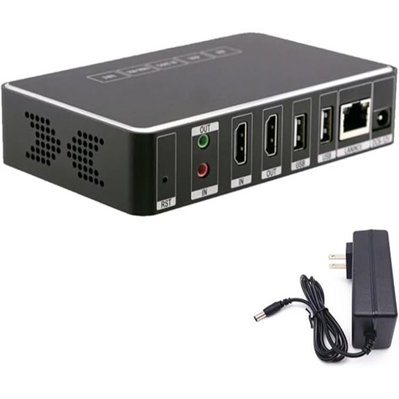 Youyeetoo 4K HDMI Encoder & Decoder for Streaming