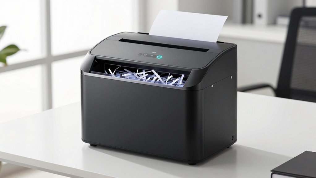 high security shredding considerations