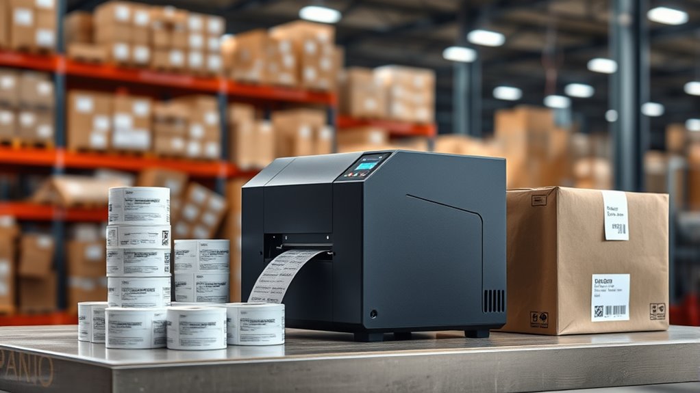 high speed durable flexible printer