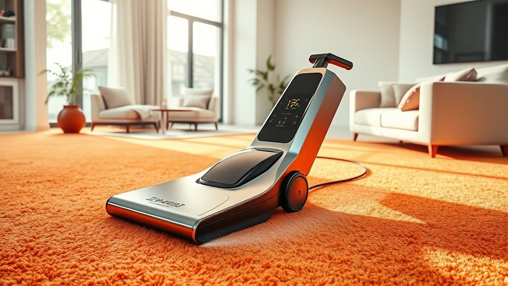 home carpet cleaning considerations