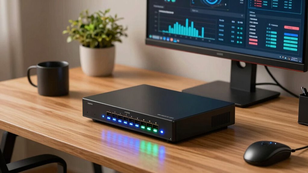 home firewall selection criteria