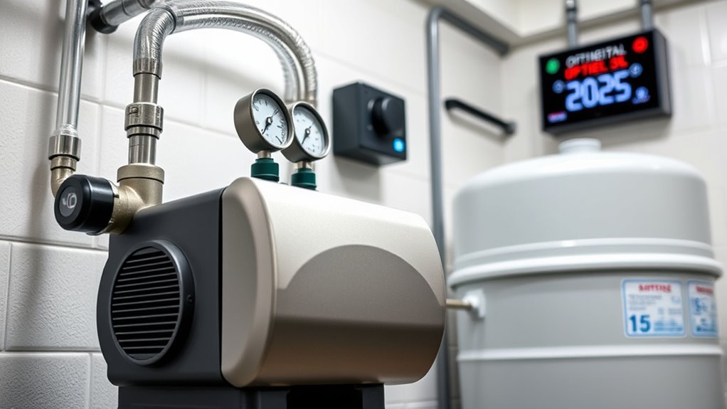 home water pump considerations