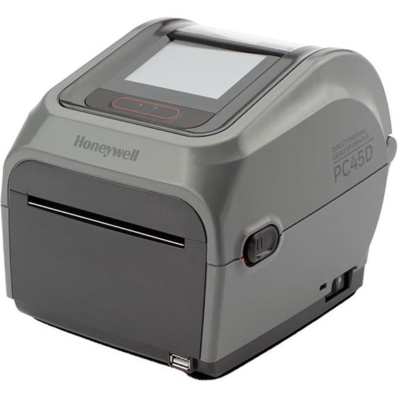 Honeywell PC45D Thermal Label Printer (4-inch Ethernet)