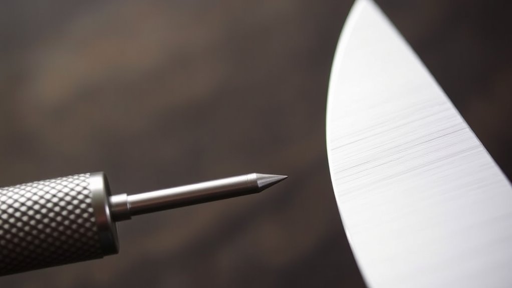 honing prolongs blade sharpness